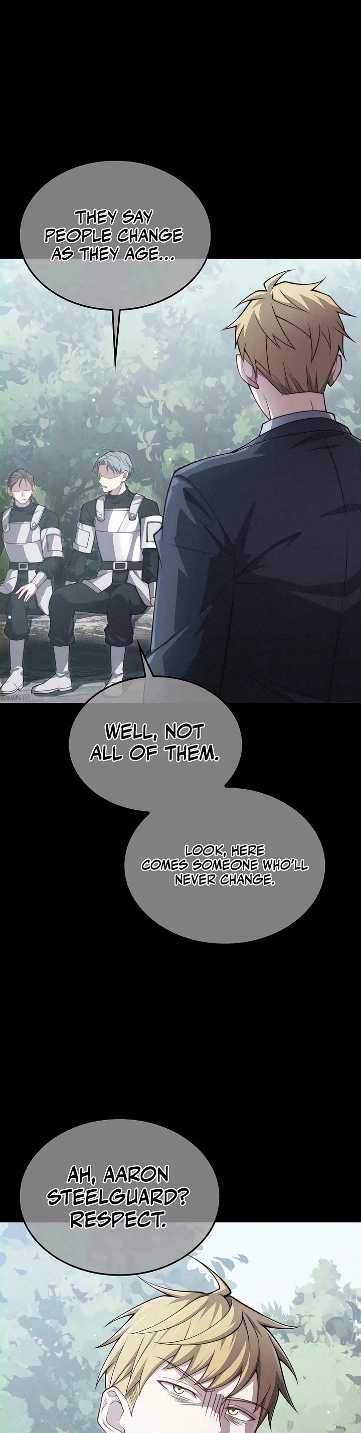 The Lord's Coins Aren't Decreasing?! Chapter 176 page 32 - Chapter 176