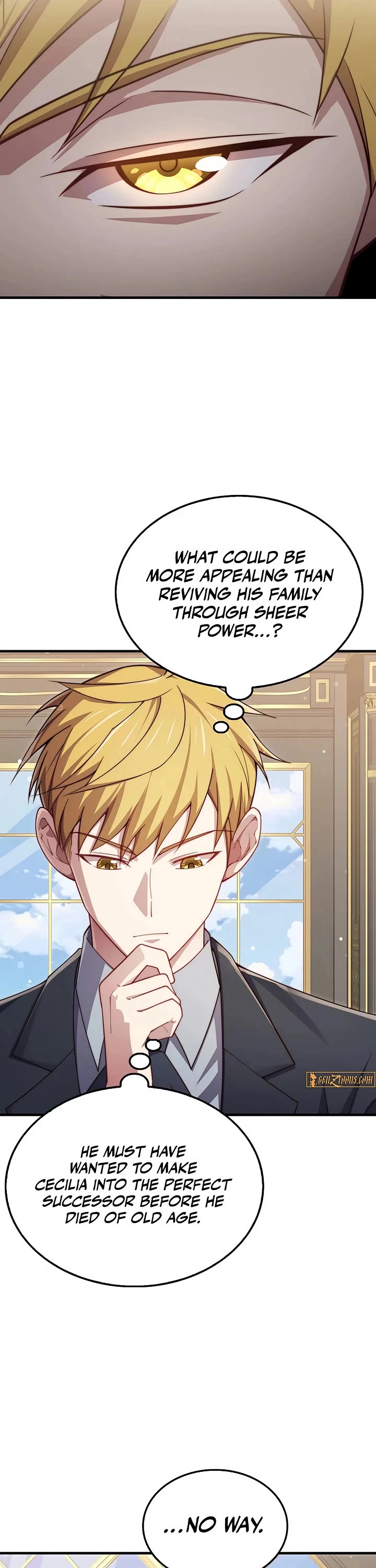 The Lord's Coins Aren't Decreasing?! Chapter 176 page 35 - Chapter 176