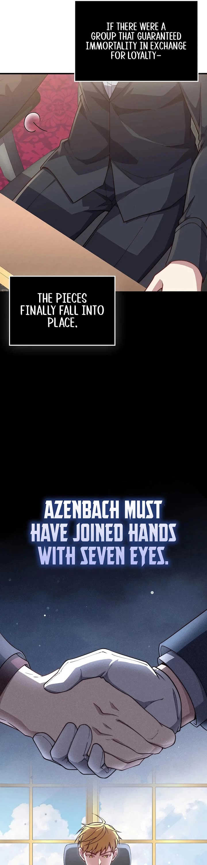 The Lord's Coins Aren't Decreasing?! Chapter 176 page 38 - Chapter 176