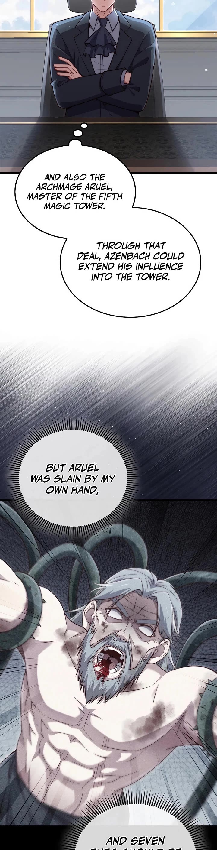 The Lord's Coins Aren't Decreasing?! Chapter 176 page 39 - Chapter 176