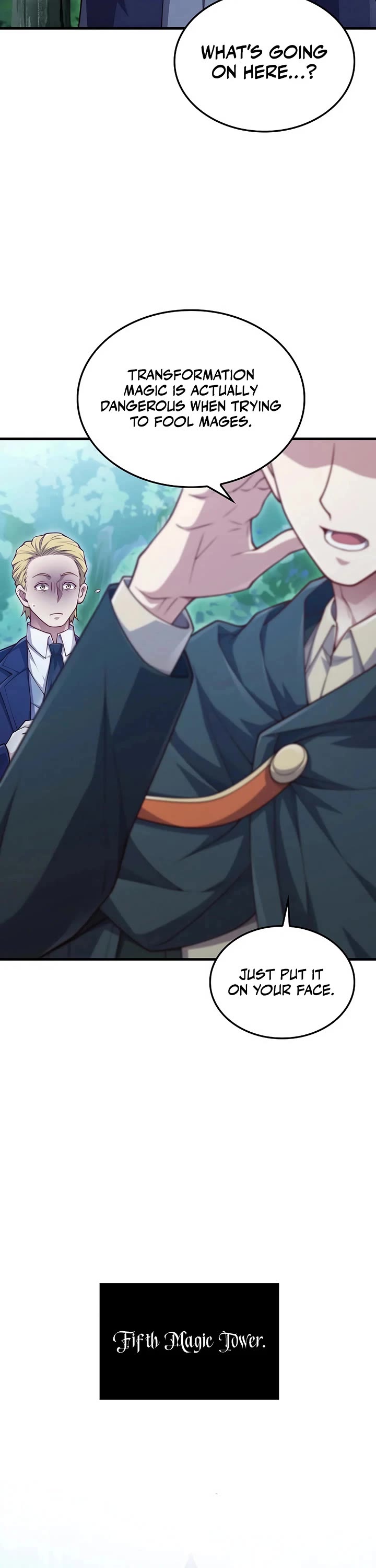 The Lord's Coins Aren't Decreasing?! Chapter 176 page 42 - Chapter 176