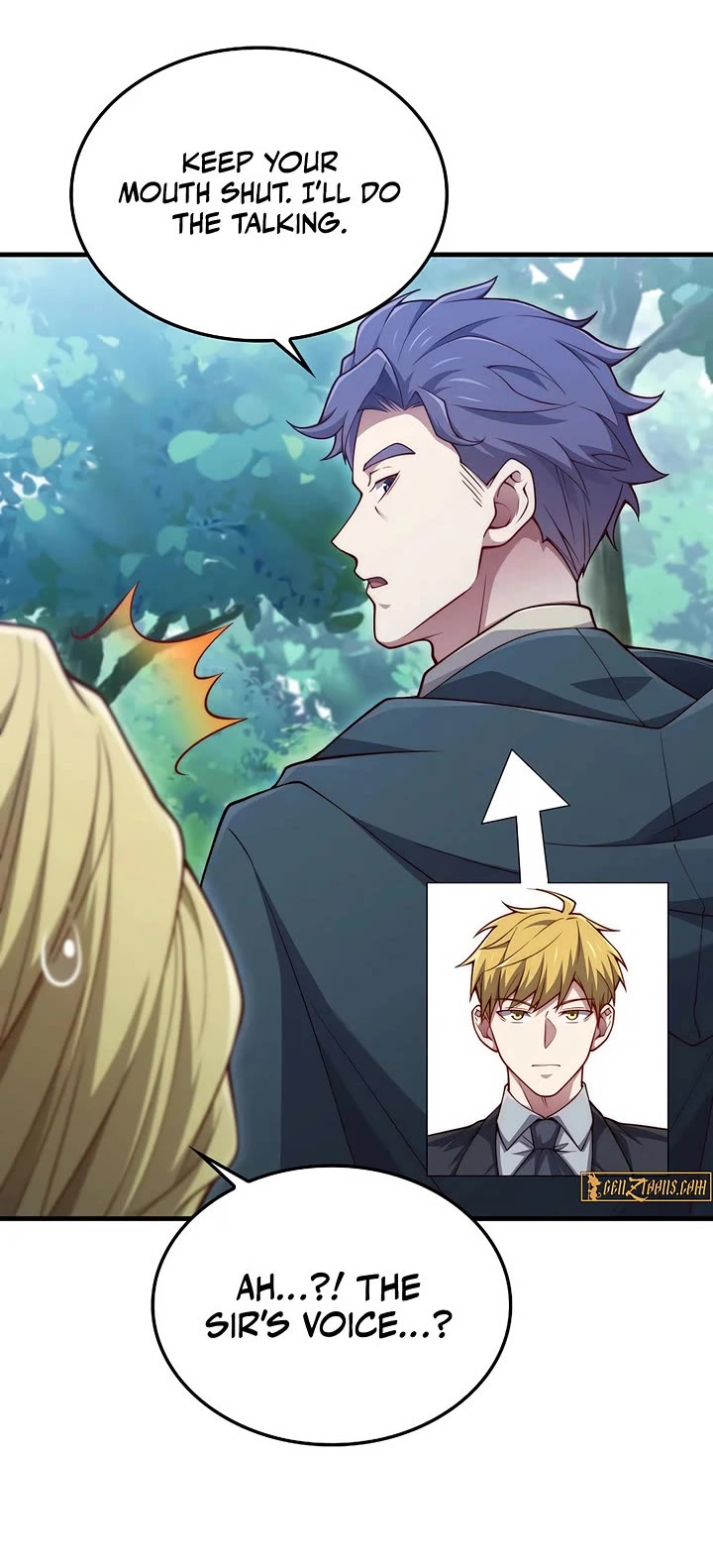 The Lord's Coins Aren't Decreasing?! Chapter 176 page 44 - Chapter 176