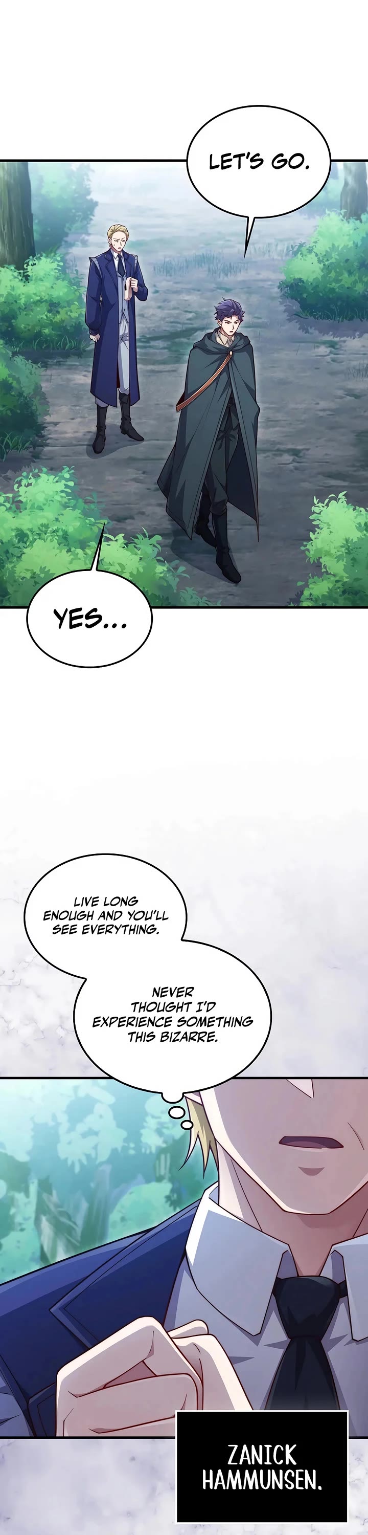The Lord's Coins Aren't Decreasing?! Chapter 176 page 45 - Chapter 176