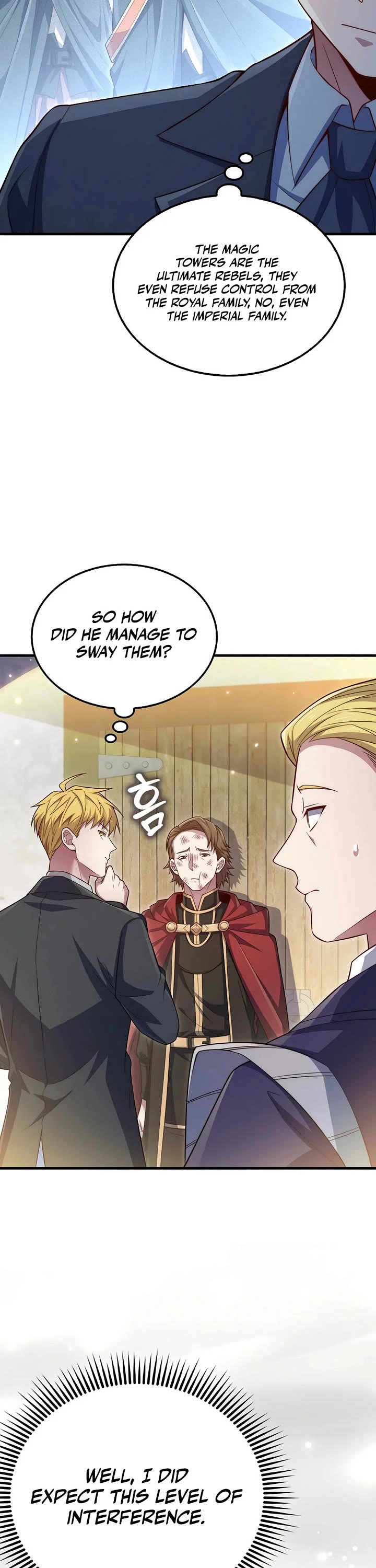 The Lord's Coins Aren't Decreasing?! Chapter 176 page 8 - Chapter 176