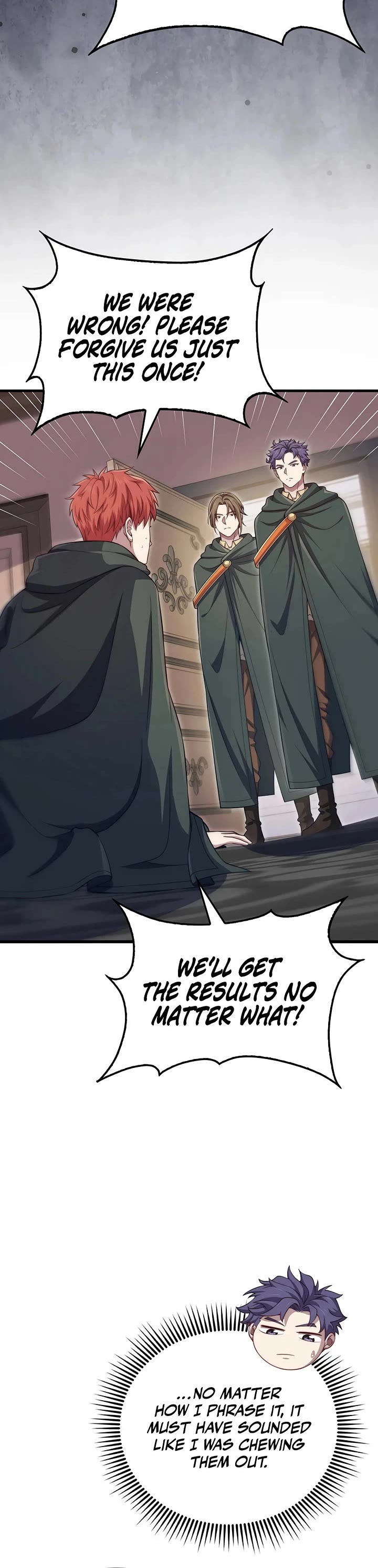 The Lord's Coins Aren't Decreasing?! Chapter 177 page 10 - Chapter 177