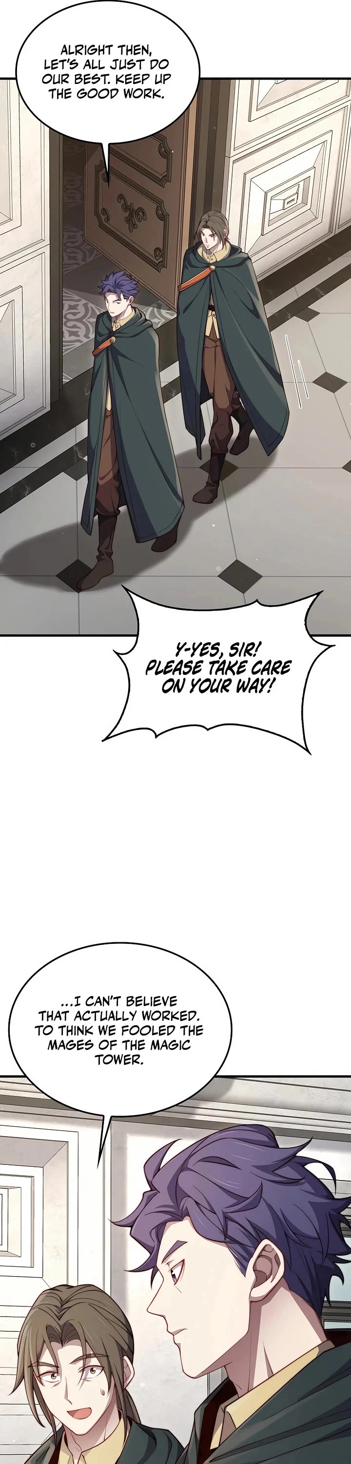 The Lord's Coins Aren't Decreasing?! Chapter 177 page 11 - Chapter 177