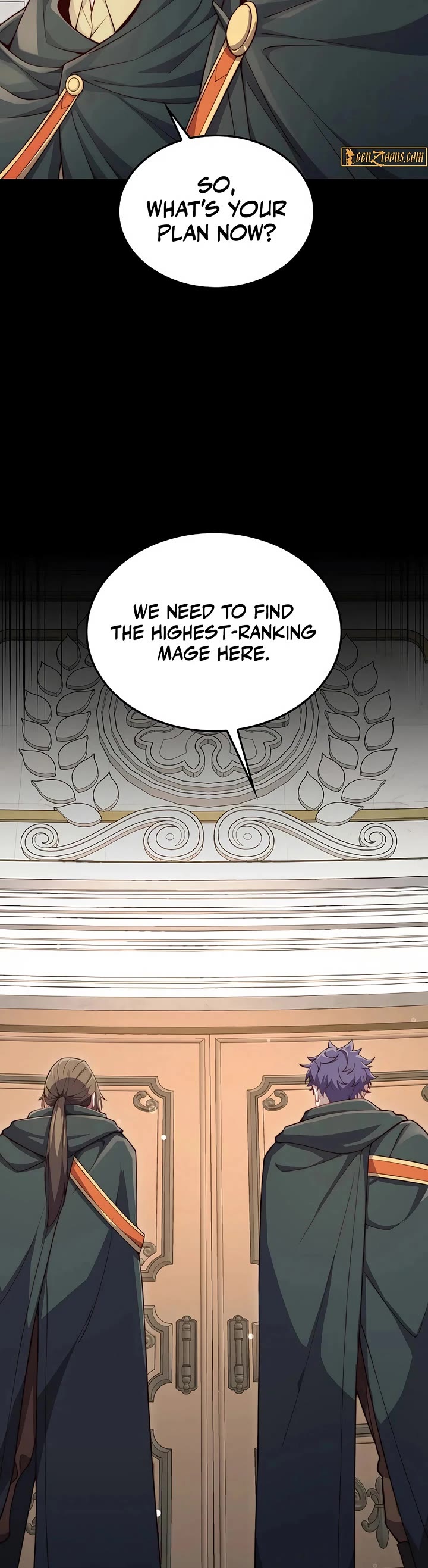 The Lord's Coins Aren't Decreasing?! Chapter 177 page 12 - Chapter 177
