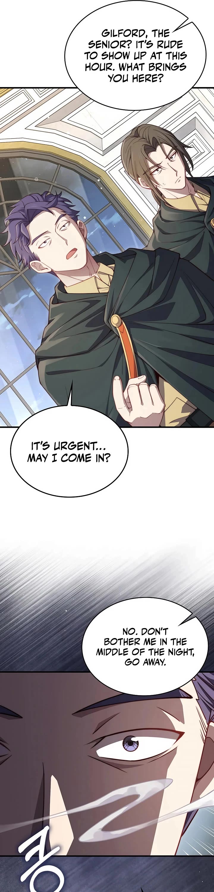 The Lord's Coins Aren't Decreasing?! Chapter 177 page 14 - Chapter 177