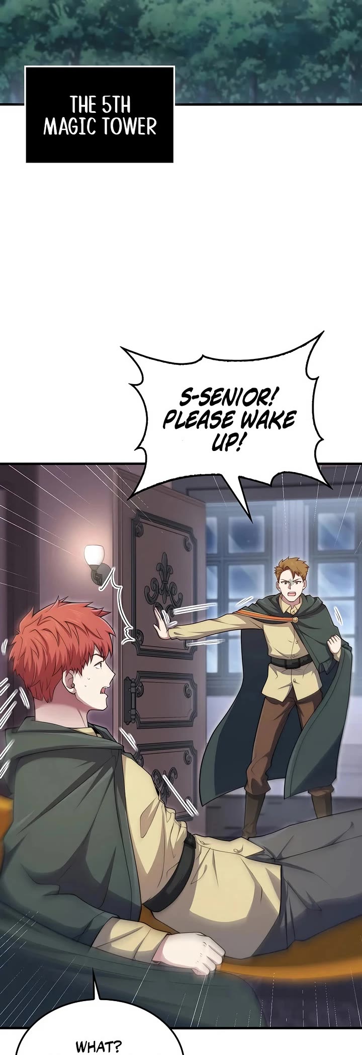 The Lord's Coins Aren't Decreasing?! Chapter 177 page 2 - Chapter 177
