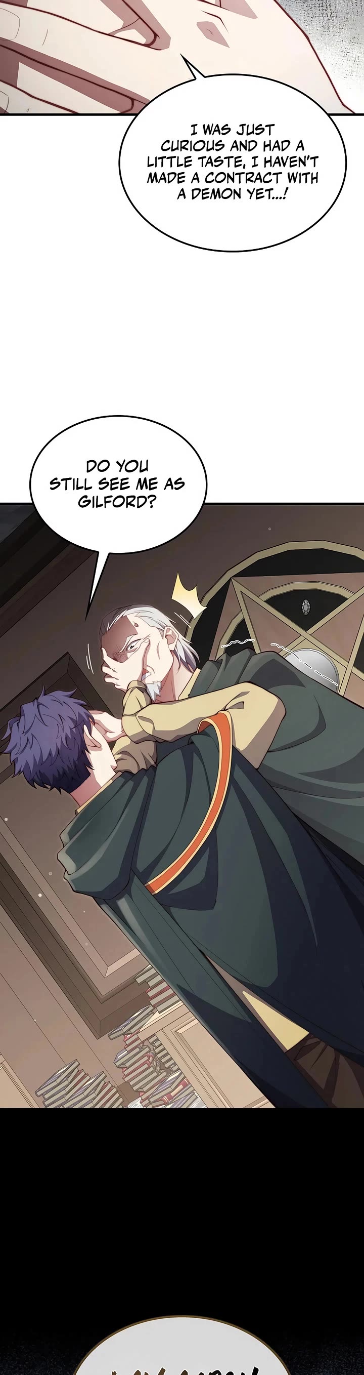 The Lord's Coins Aren't Decreasing?! Chapter 177 page 22 - Chapter 177