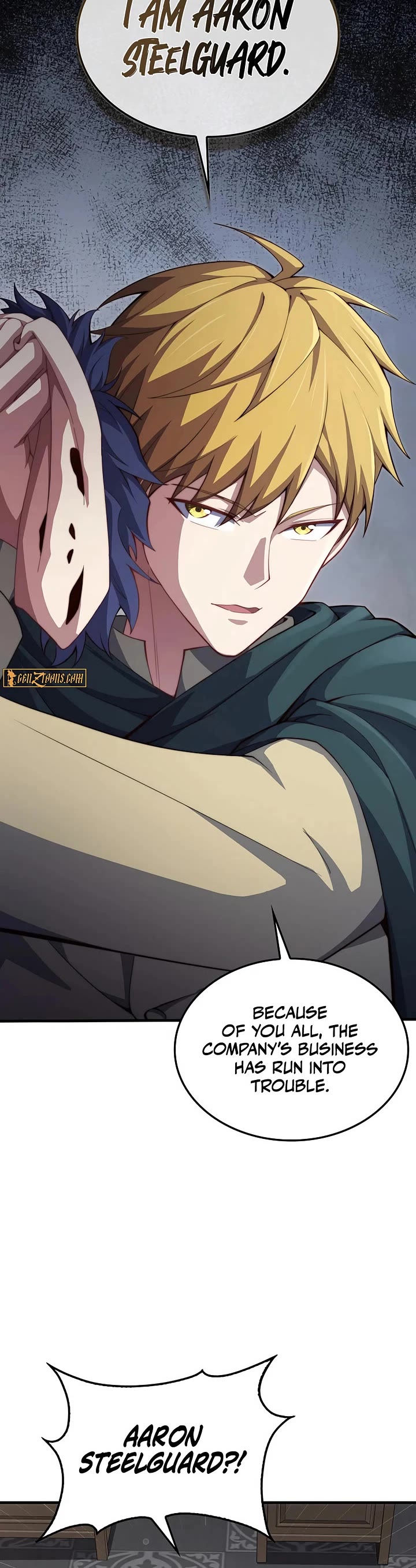 The Lord's Coins Aren't Decreasing?! Chapter 177 page 23 - Chapter 177