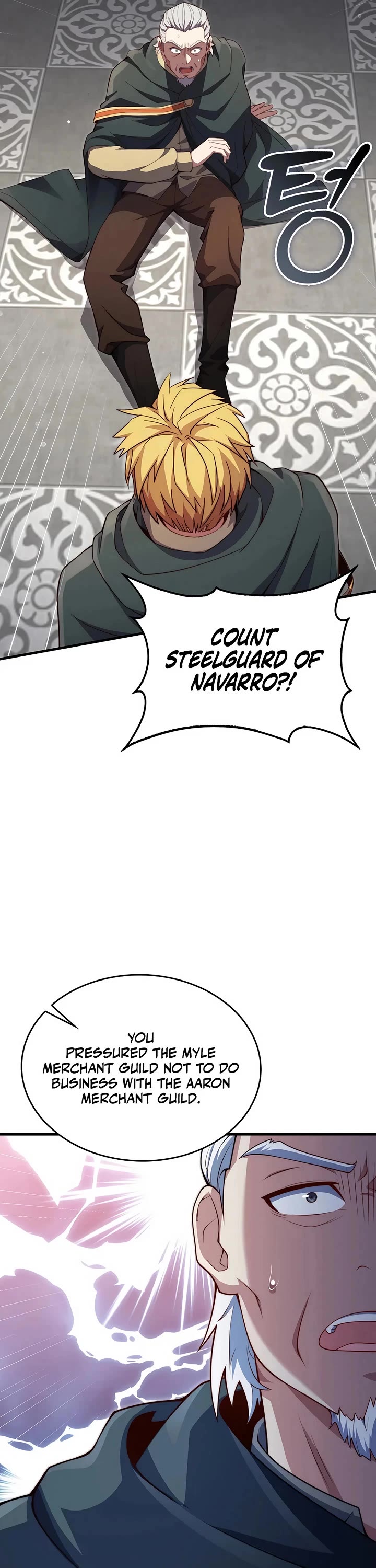 The Lord's Coins Aren't Decreasing?! Chapter 177 page 24 - Chapter 177