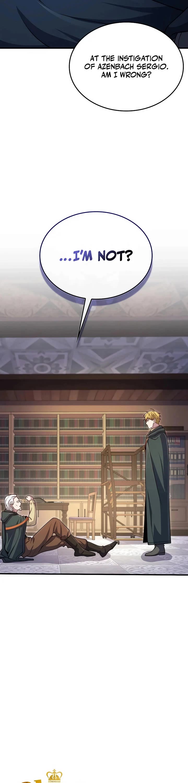 The Lord's Coins Aren't Decreasing?! Chapter 177 page 25 - Chapter 177
