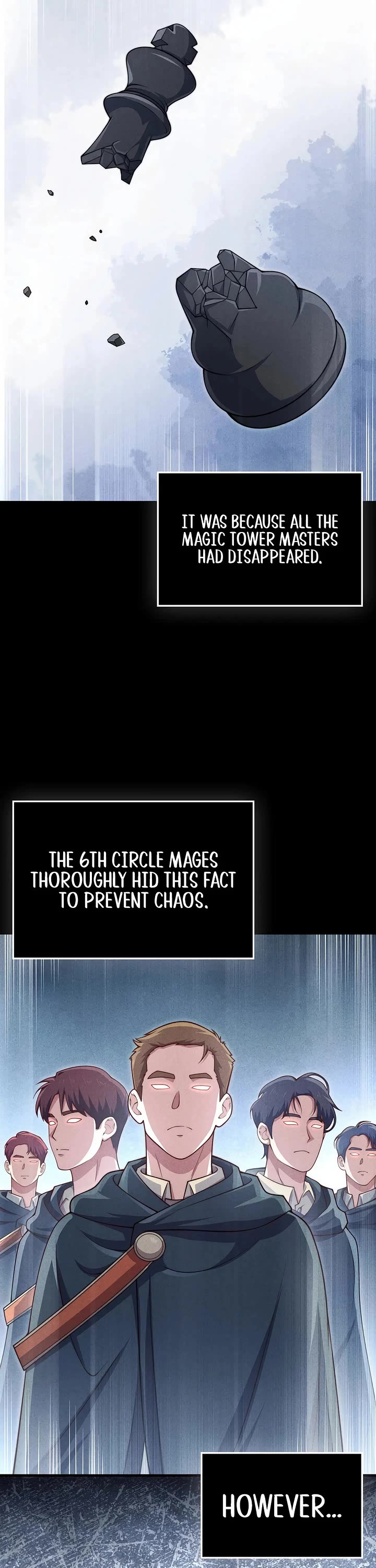 The Lord's Coins Aren't Decreasing?! Chapter 177 page 28 - Chapter 177