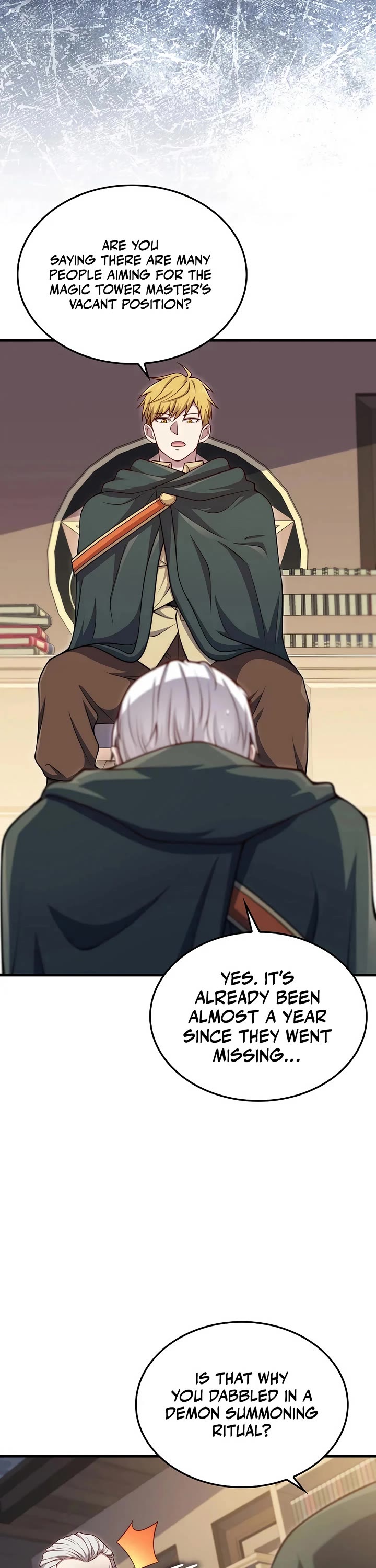 The Lord's Coins Aren't Decreasing?! Chapter 177 page 29 - Chapter 177