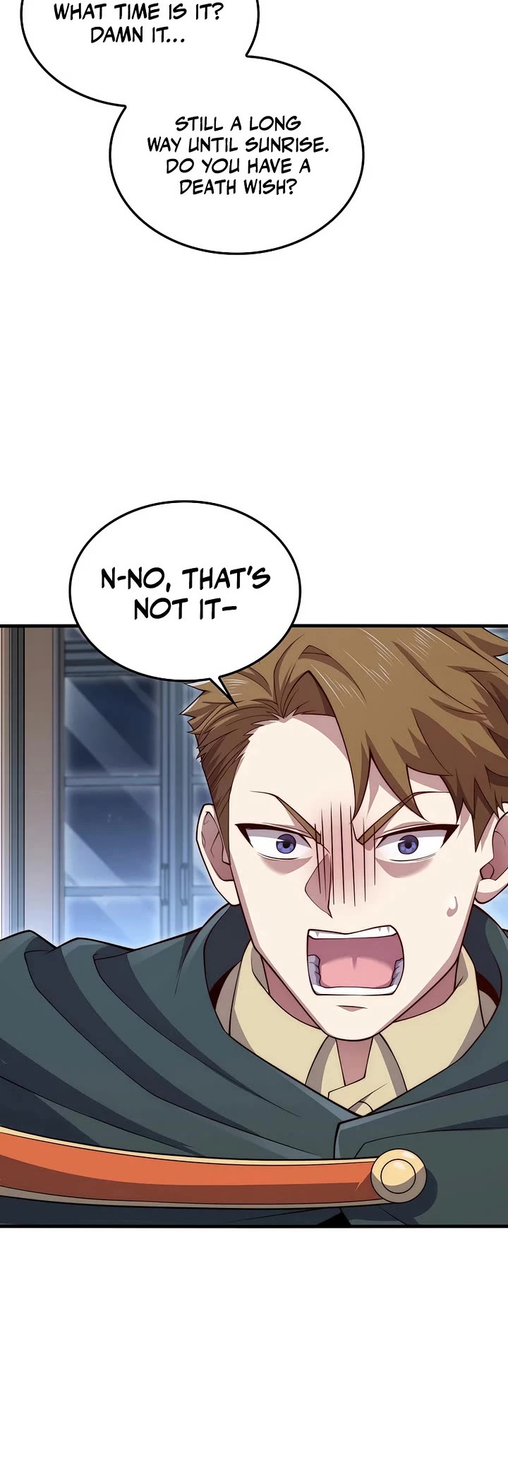 The Lord's Coins Aren't Decreasing?! Chapter 177 page 3 - Chapter 177