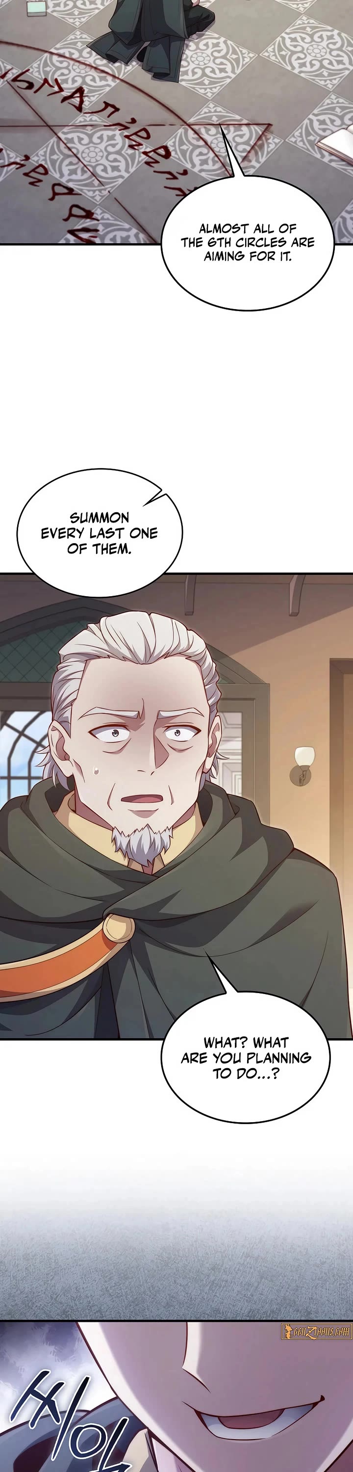 The Lord's Coins Aren't Decreasing?! Chapter 177 page 33 - Chapter 177
