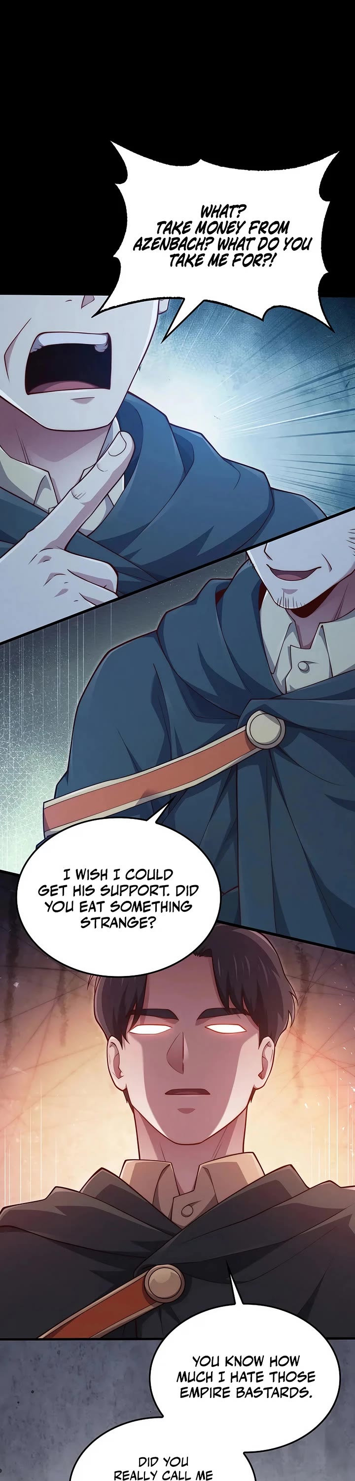 The Lord's Coins Aren't Decreasing?! Chapter 177 page 36 - Chapter 177