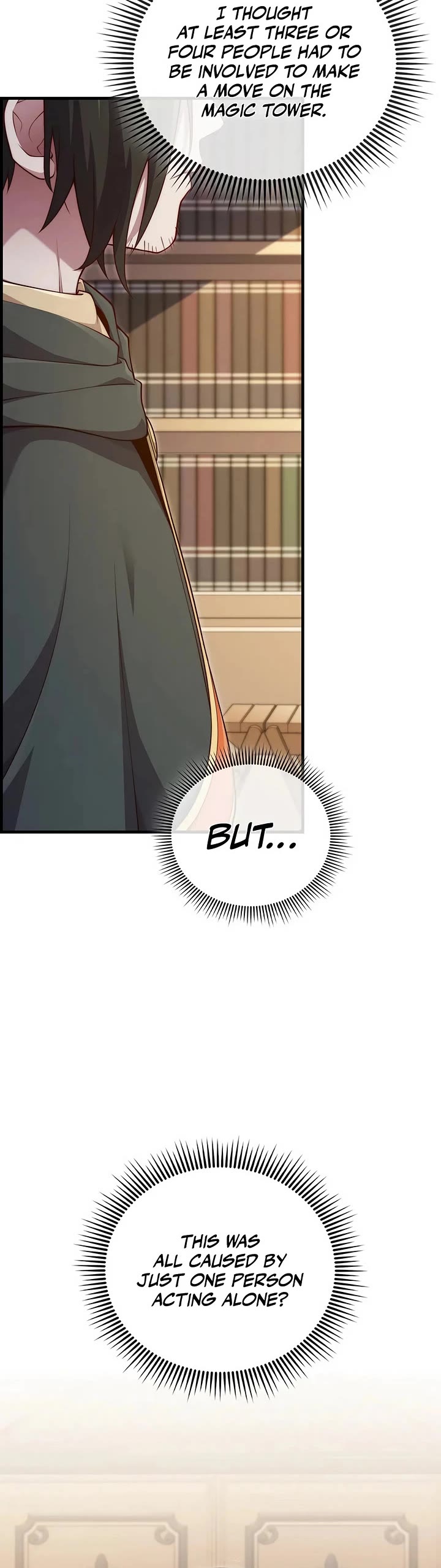 The Lord's Coins Aren't Decreasing?! Chapter 177 page 38 - Chapter 177