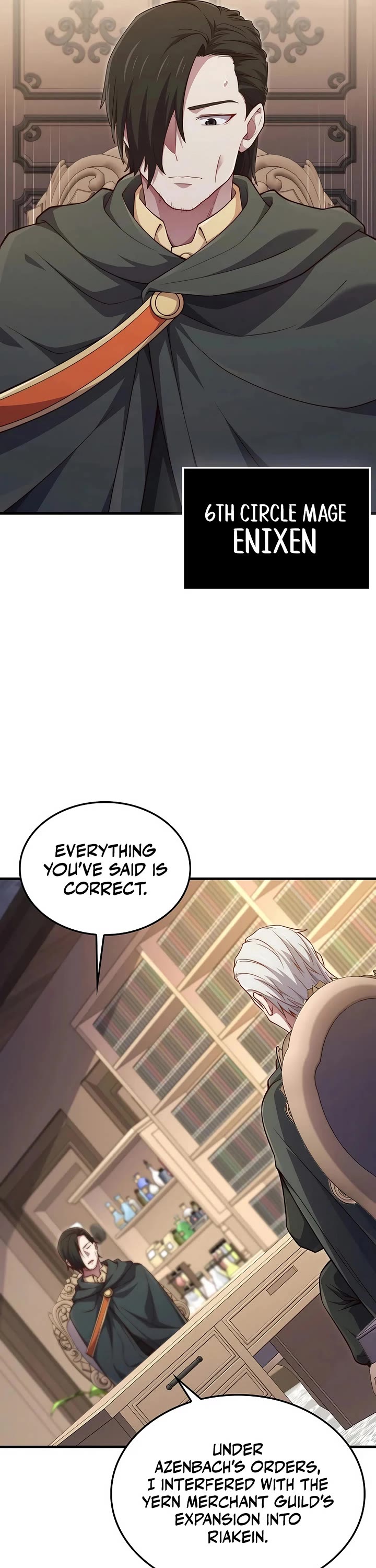 The Lord's Coins Aren't Decreasing?! Chapter 177 page 39 - Chapter 177