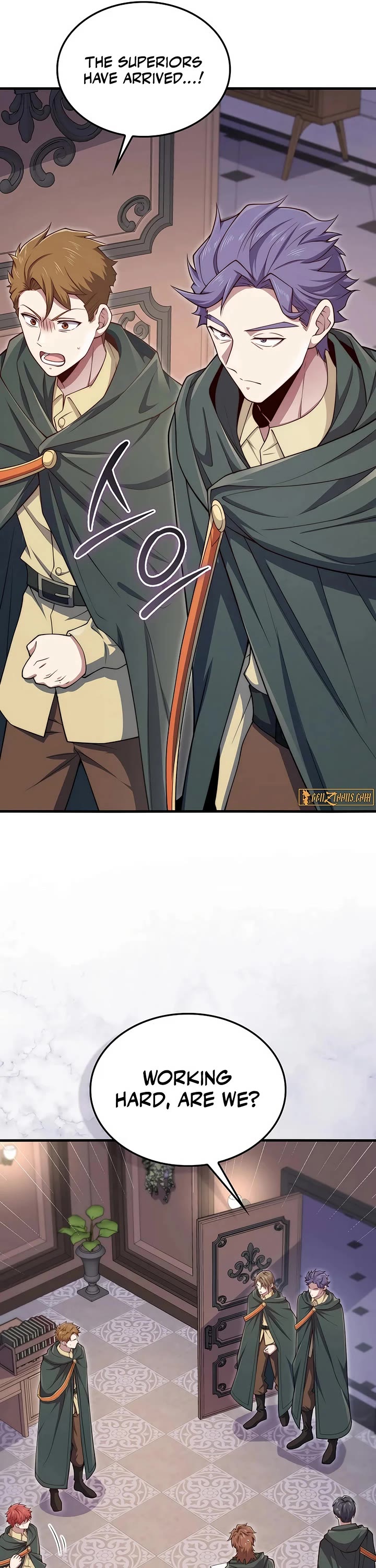 The Lord's Coins Aren't Decreasing?! Chapter 177 page 4 - Chapter 177