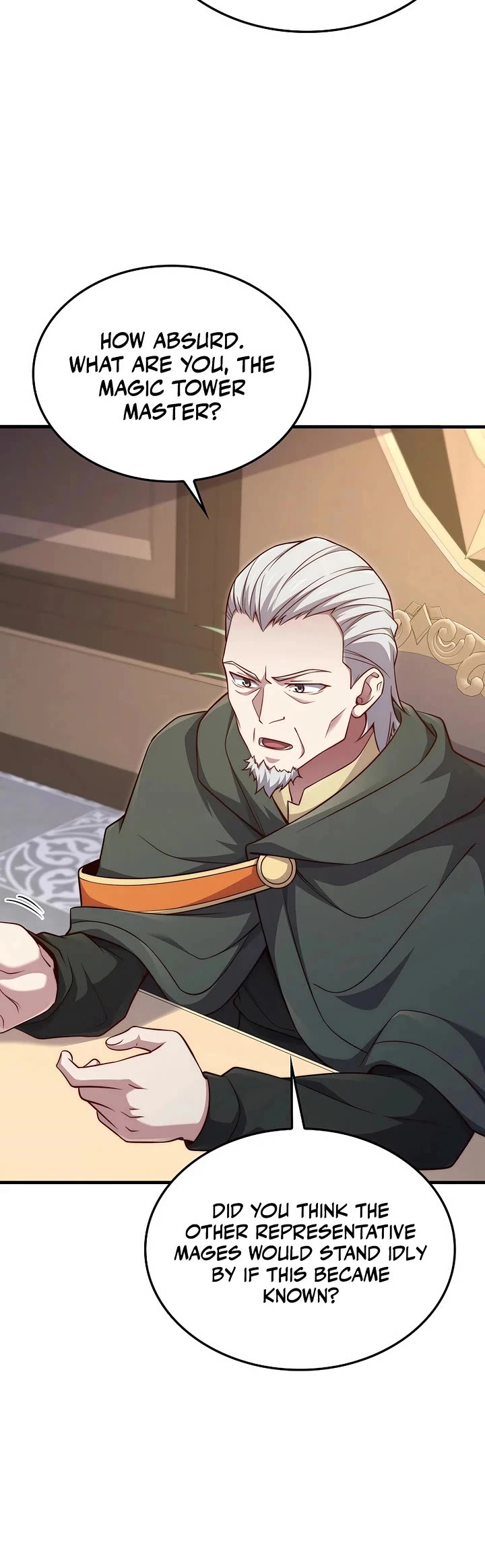 The Lord's Coins Aren't Decreasing?! Chapter 177 page 40 - Chapter 177