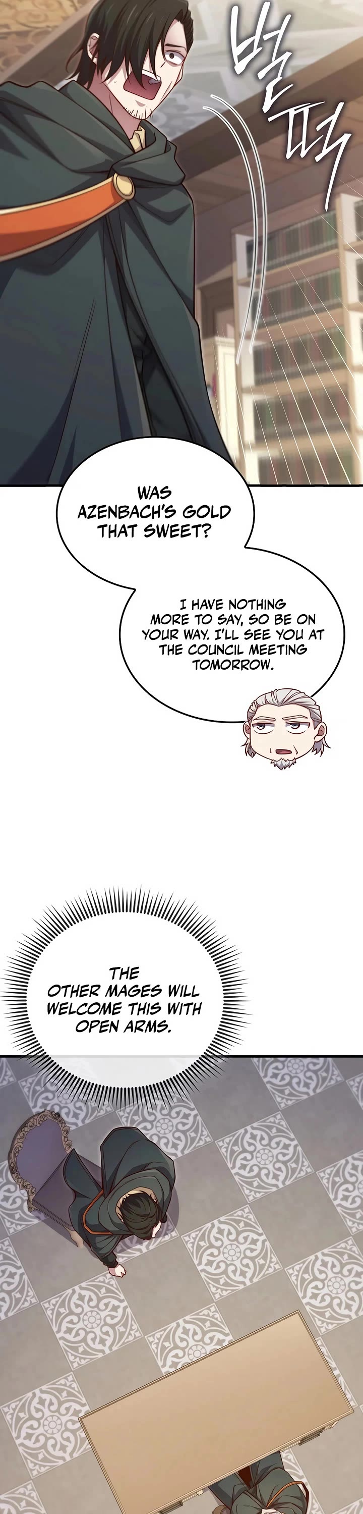 The Lord's Coins Aren't Decreasing?! Chapter 177 page 42 - Chapter 177