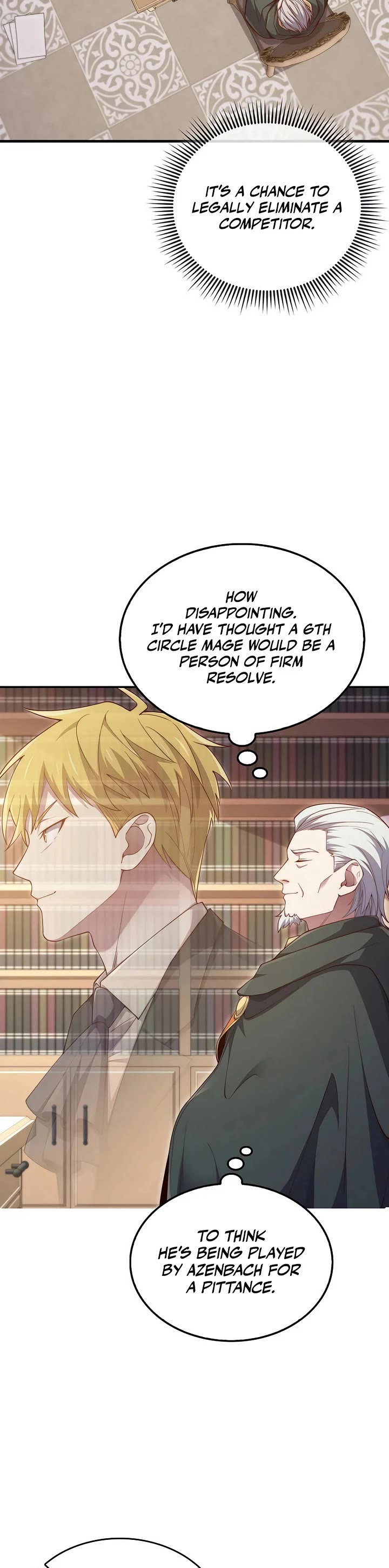 The Lord's Coins Aren't Decreasing?! Chapter 177 page 43 - Chapter 177