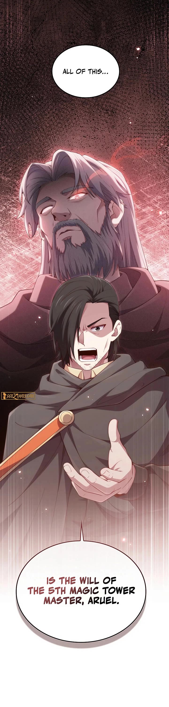 The Lord's Coins Aren't Decreasing?! Chapter 177 page 45 - Chapter 177