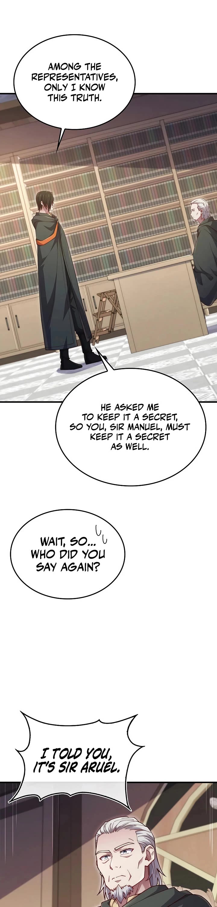 The Lord's Coins Aren't Decreasing?! Chapter 177 page 46 - Chapter 177