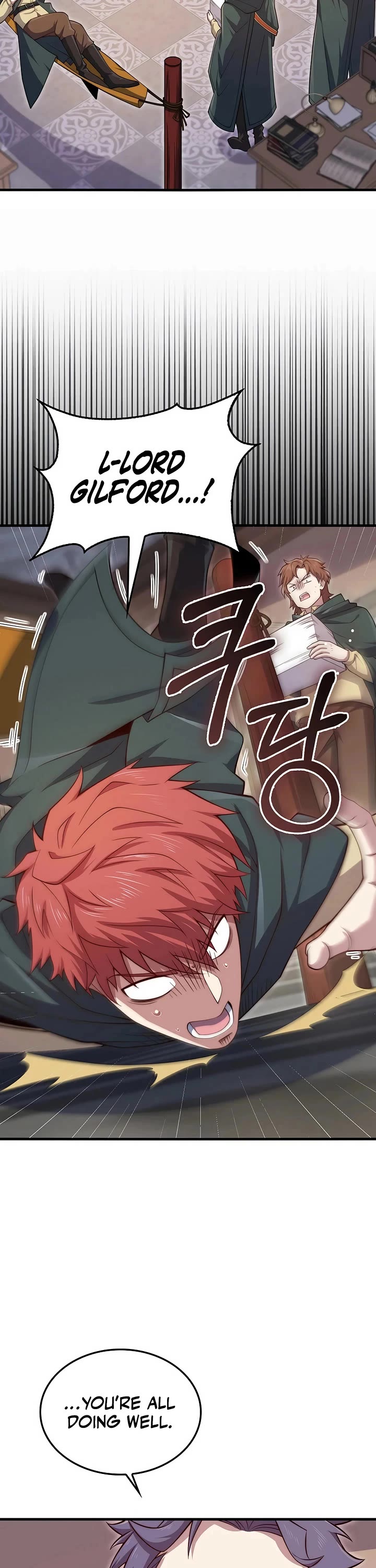 The Lord's Coins Aren't Decreasing?! Chapter 177 page 5 - Chapter 177
