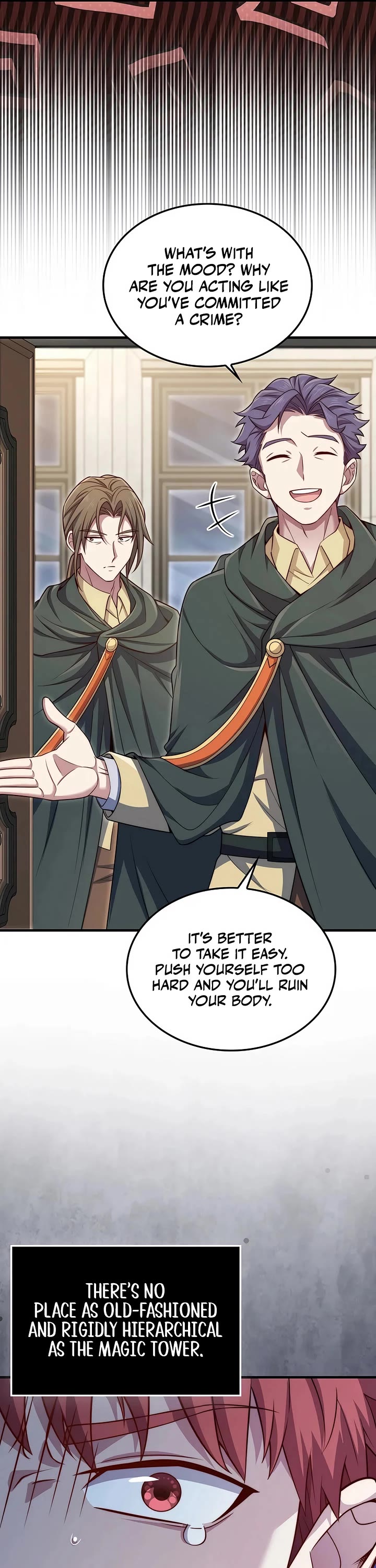 The Lord's Coins Aren't Decreasing?! Chapter 177 page 8 - Chapter 177
