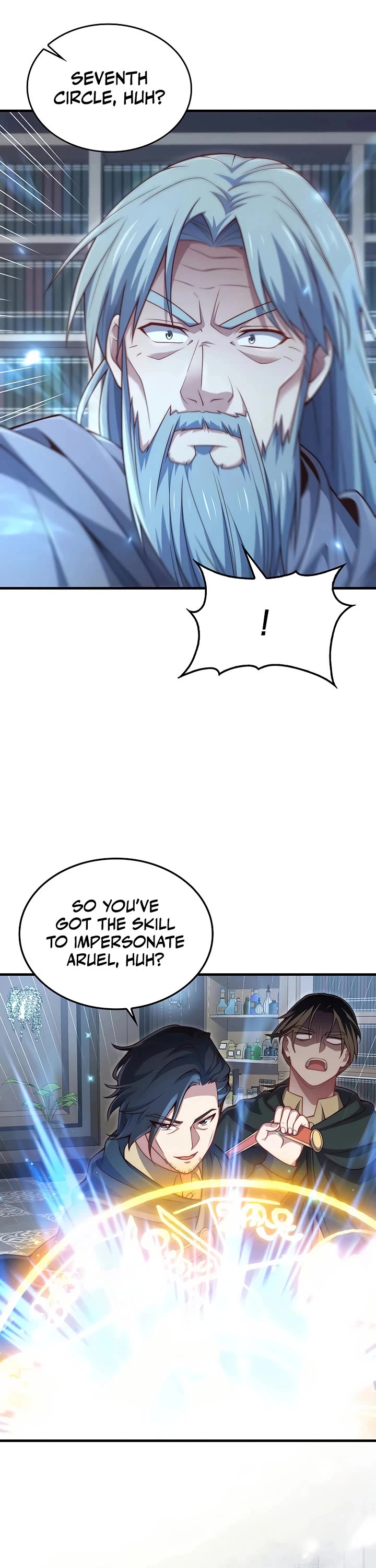 The Lord's Coins Aren't Decreasing?! Chapter 178 page 17 - Chapter 178