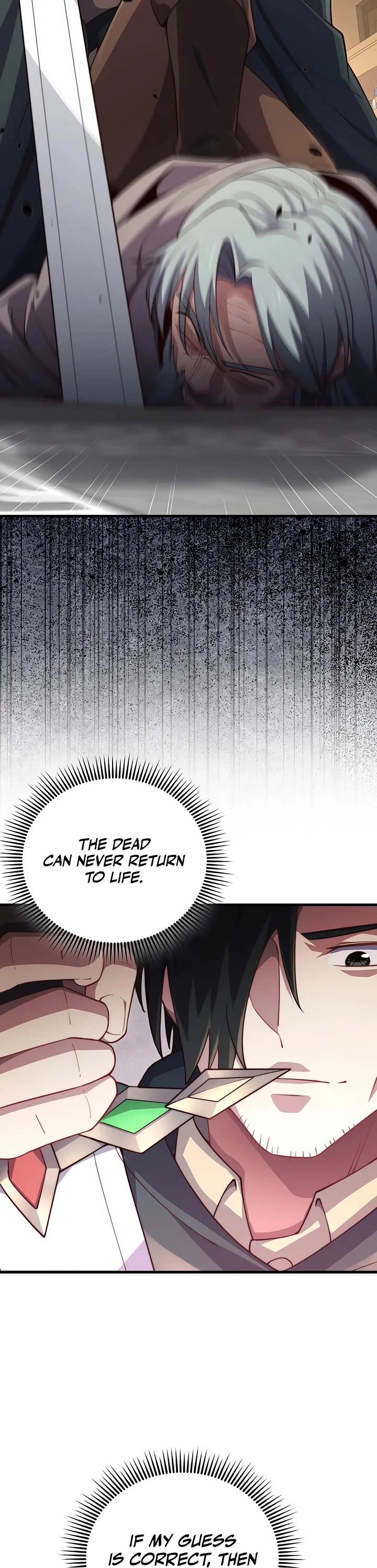 The Lord's Coins Aren't Decreasing?! Chapter 178 page 23 - Chapter 178