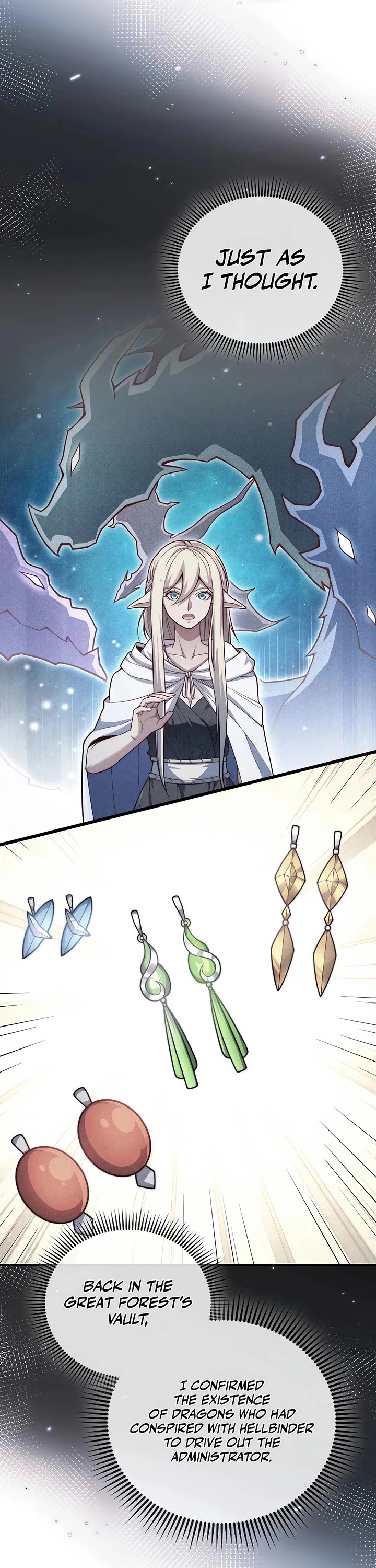 The Lord's Coins Aren't Decreasing?! Chapter 178 page 27 - Chapter 178