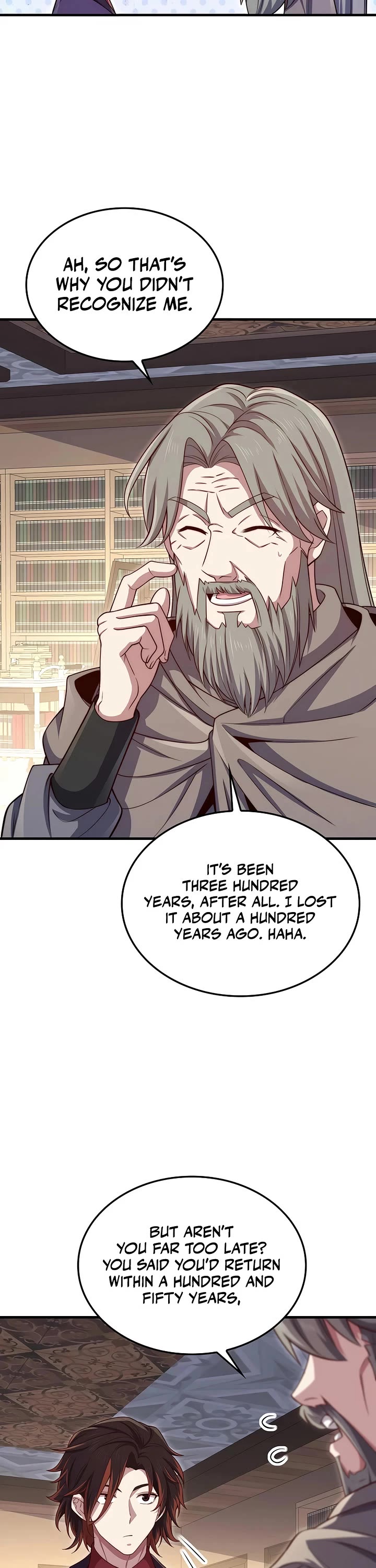 The Lord's Coins Aren't Decreasing?! Chapter 178 page 31 - Chapter 178
