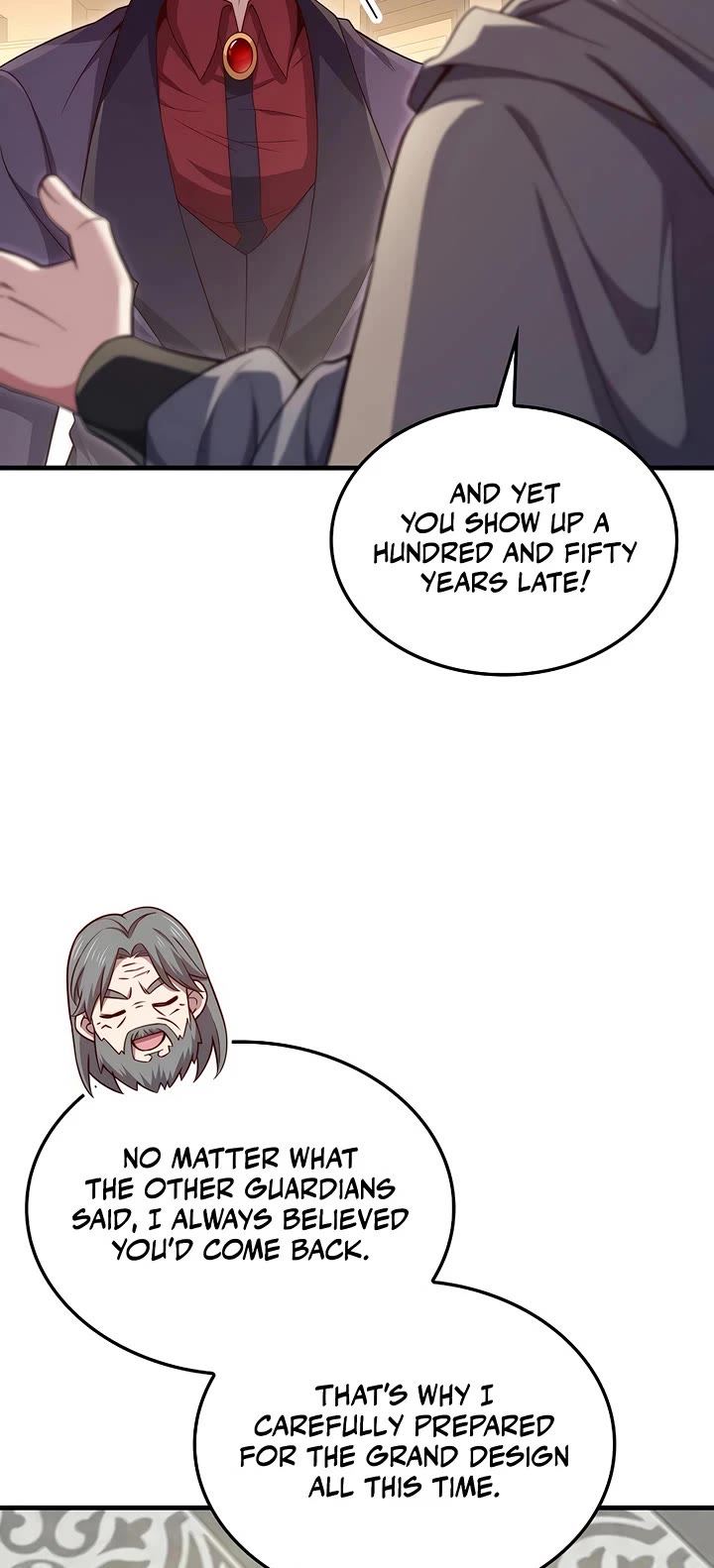 The Lord's Coins Aren't Decreasing?! Chapter 178 page 32 - Chapter 178