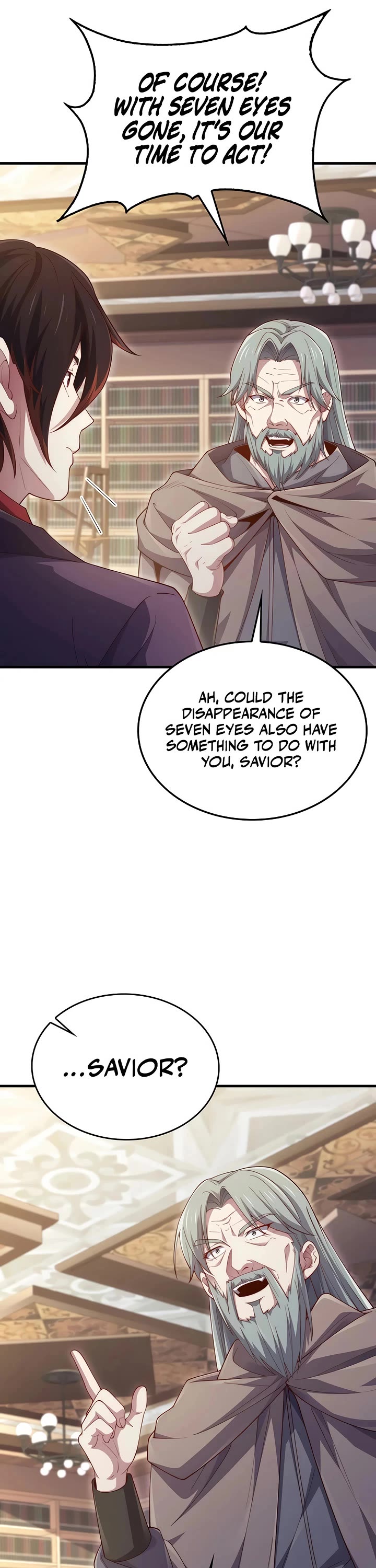 The Lord's Coins Aren't Decreasing?! Chapter 178 page 34 - Chapter 178