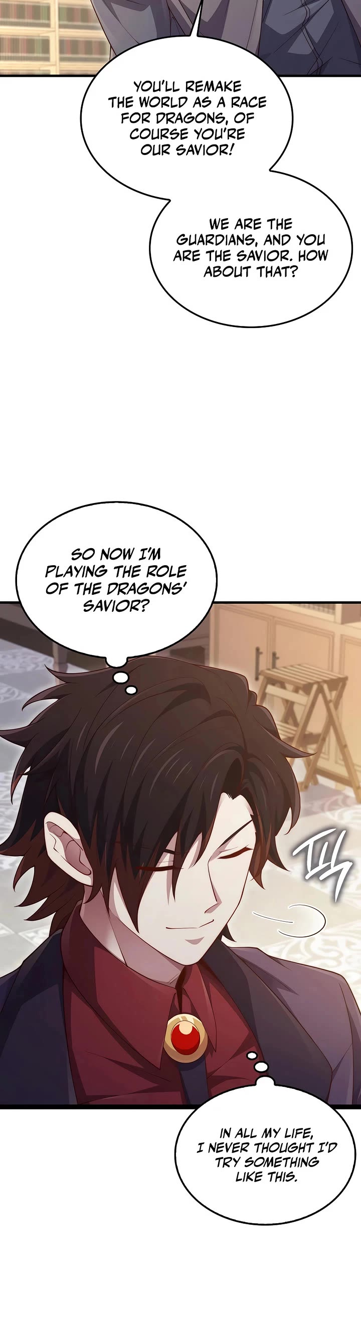 The Lord's Coins Aren't Decreasing?! Chapter 178 page 35 - Chapter 178