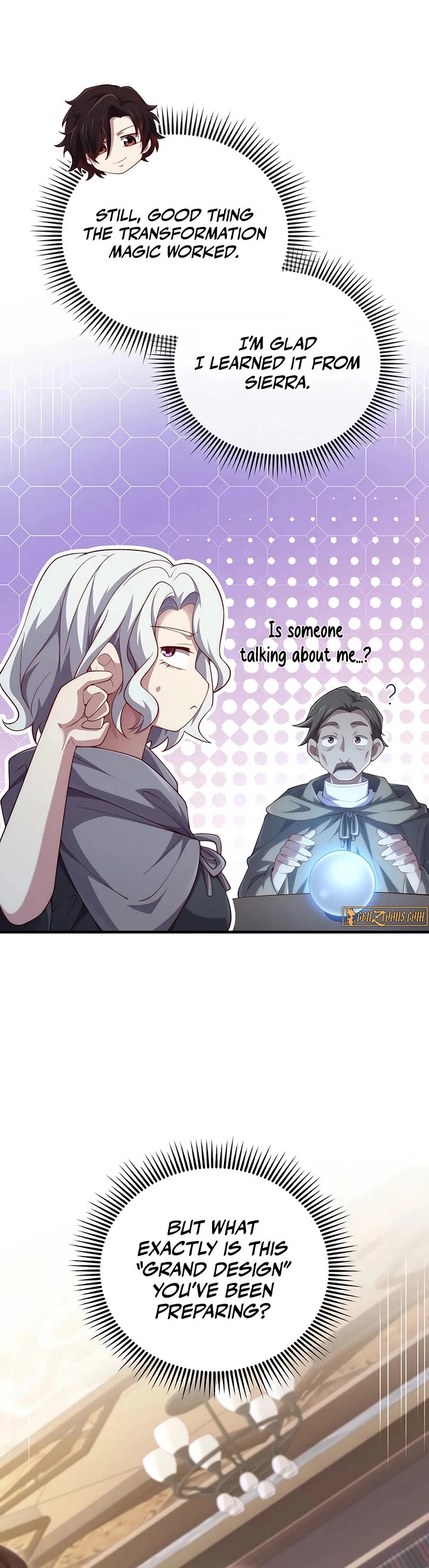 The Lord's Coins Aren't Decreasing?! Chapter 178 page 36 - Chapter 178