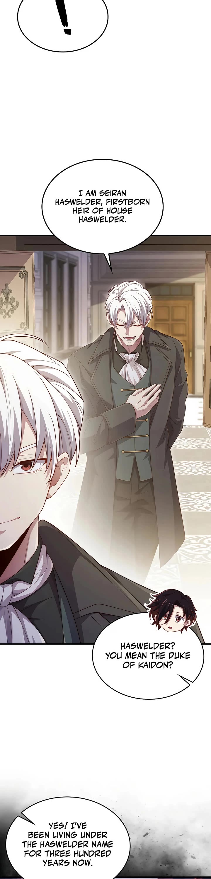 The Lord's Coins Aren't Decreasing?! Chapter 178 page 38 - Chapter 178