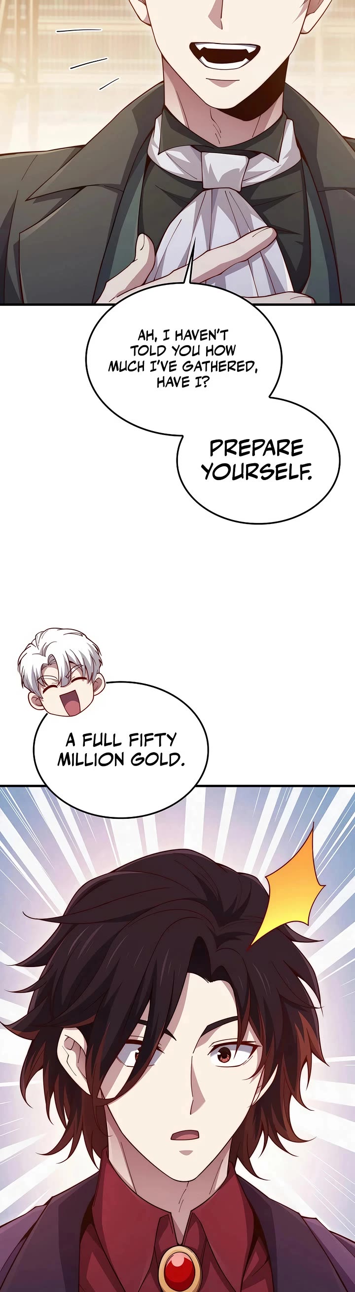 The Lord's Coins Aren't Decreasing?! Chapter 178 page 41 - Chapter 178