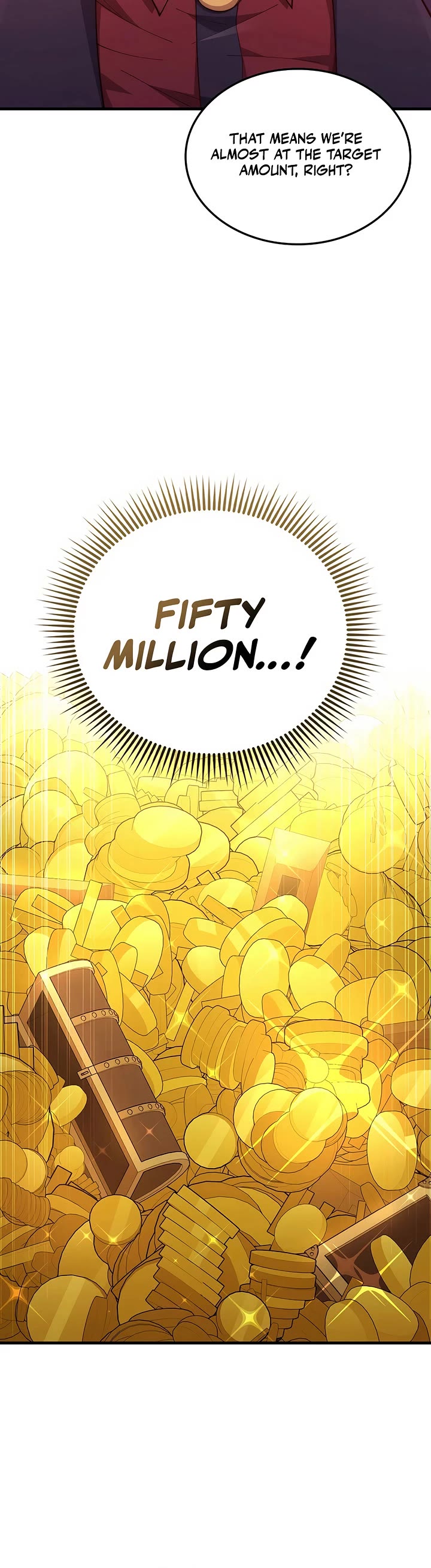 The Lord's Coins Aren't Decreasing?! Chapter 178 page 42 - Chapter 178
