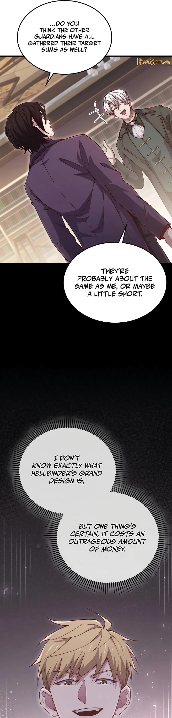 The Lord's Coins Aren't Decreasing?! Chapter 178 page 43 - Chapter 178