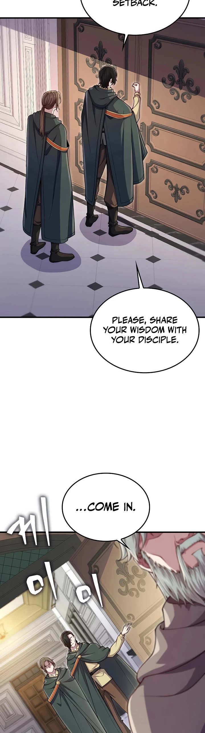 The Lord's Coins Aren't Decreasing?! Chapter 178 page 5 - Chapter 178