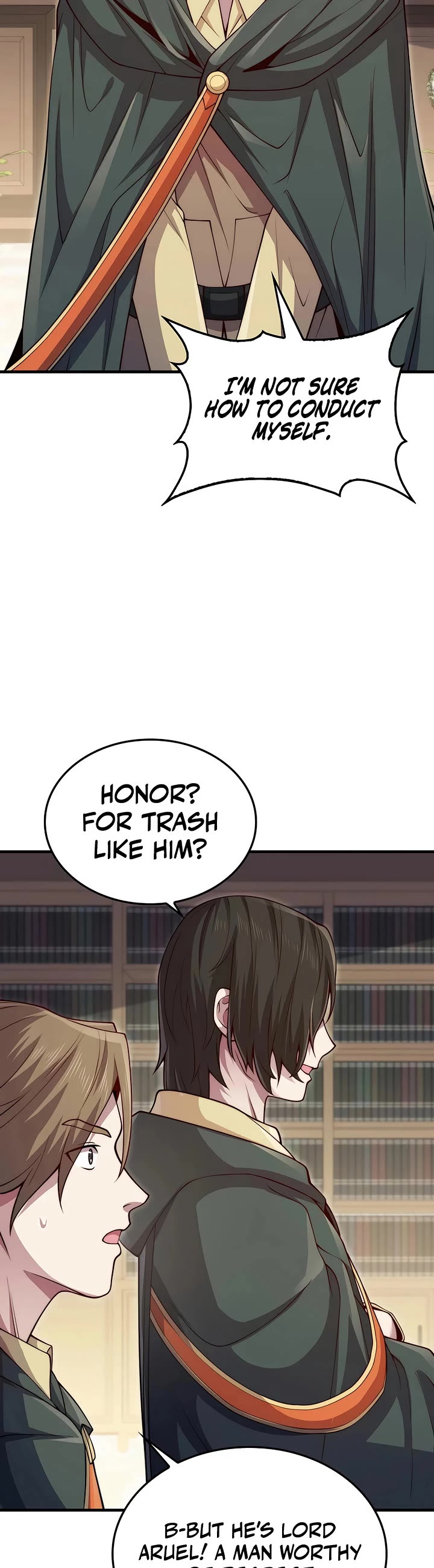 The Lord's Coins Aren't Decreasing?! Chapter 178 page 8 - Chapter 178