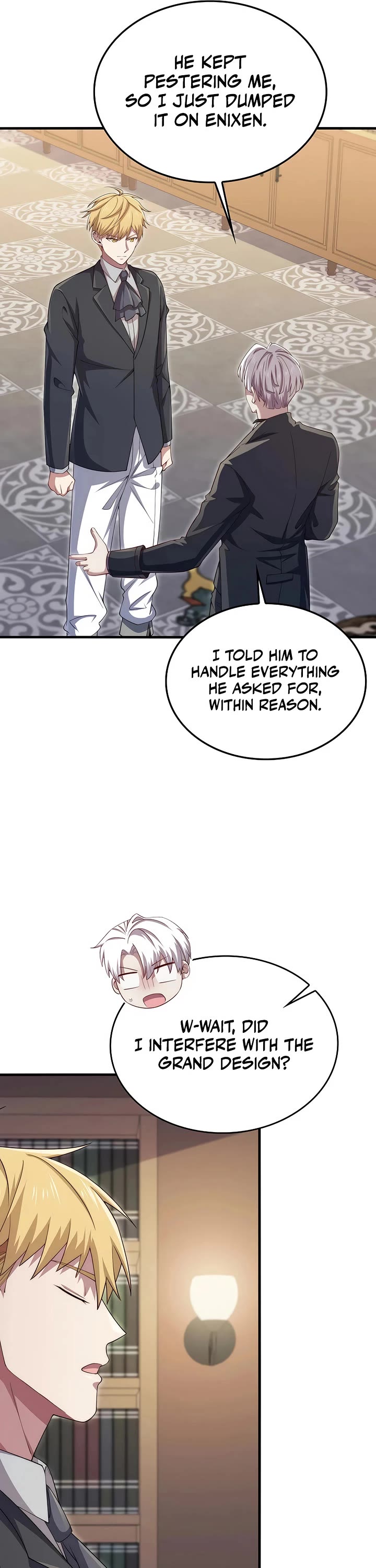 The Lord's Coins Aren't Decreasing?! Chapter 179 page 10 - Chapter 179