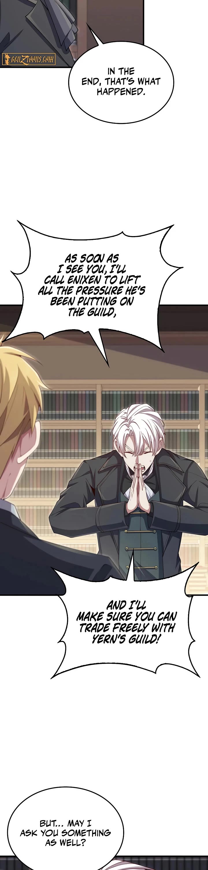 The Lord's Coins Aren't Decreasing?! Chapter 179 page 11 - Chapter 179
