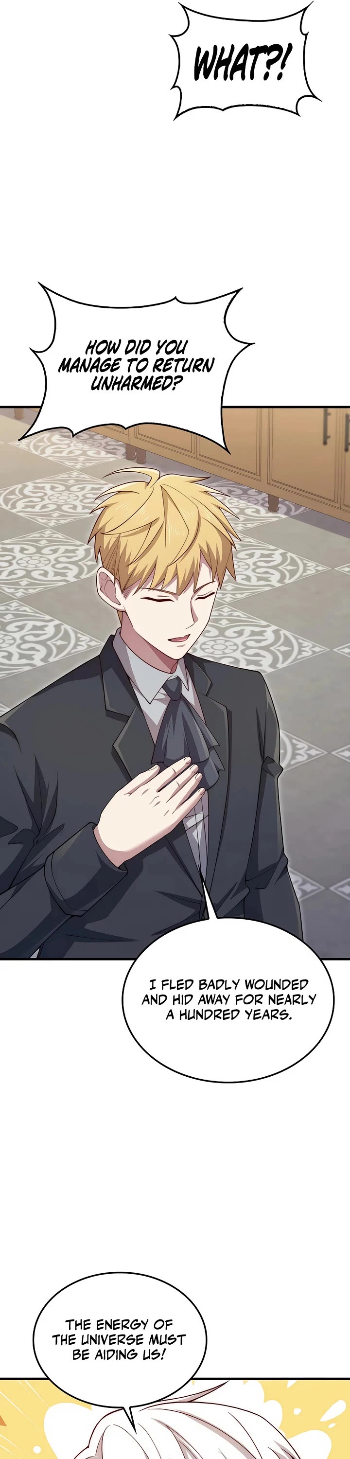 The Lord's Coins Aren't Decreasing?! Chapter 179 page 14 - Chapter 179