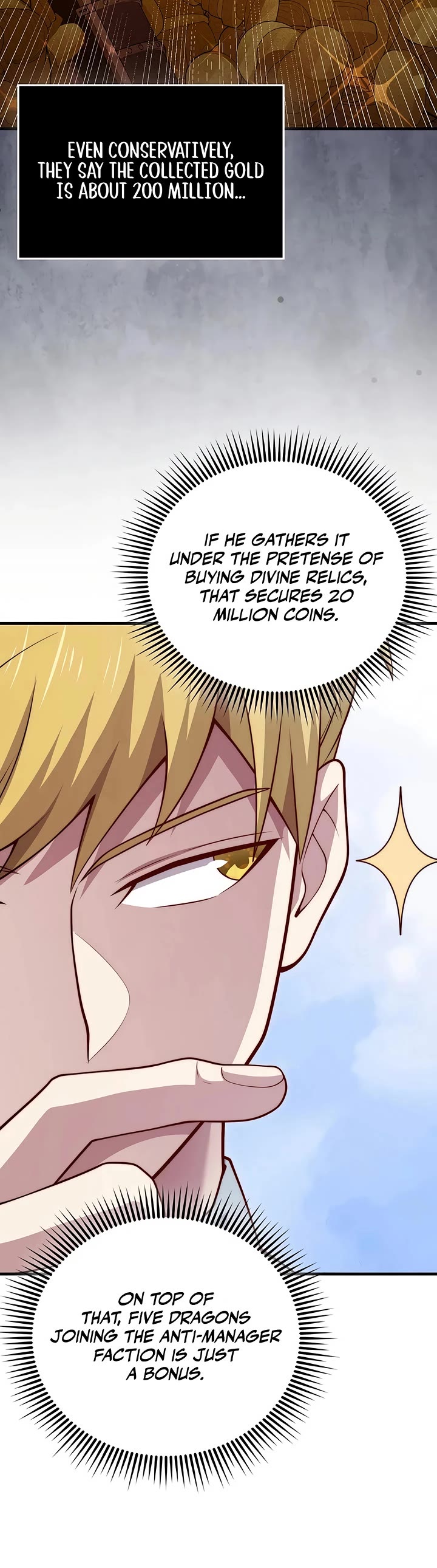 The Lord's Coins Aren't Decreasing?! Chapter 179 page 18 - Chapter 179